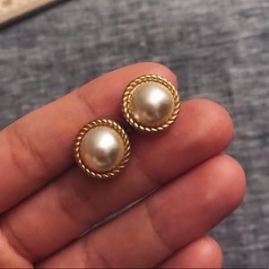Kate Spade Seaport Pearl Earrings